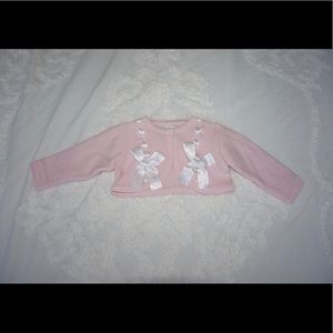 Pretty originals cardigan 9 months NWT
